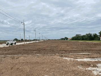 ขายที่ดิน 2แปลง B3 และ B4 เนื้อที่แปลงละ 206ตรว. ต.ชะแมบ อ.วังน้อย จ.พระนครศรีอยุธยา โทร 0947944963